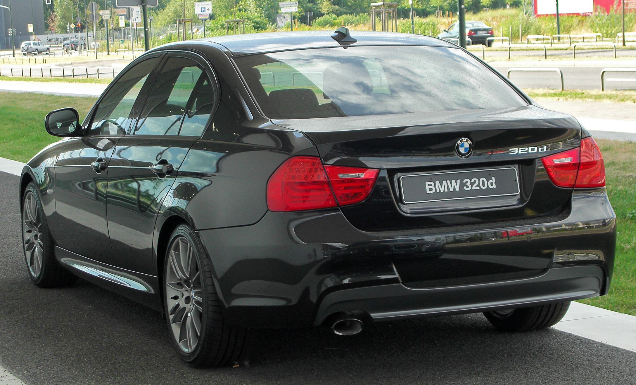 Bmw 320d Tuning