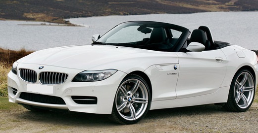 Bmw Convertible 2 Seater