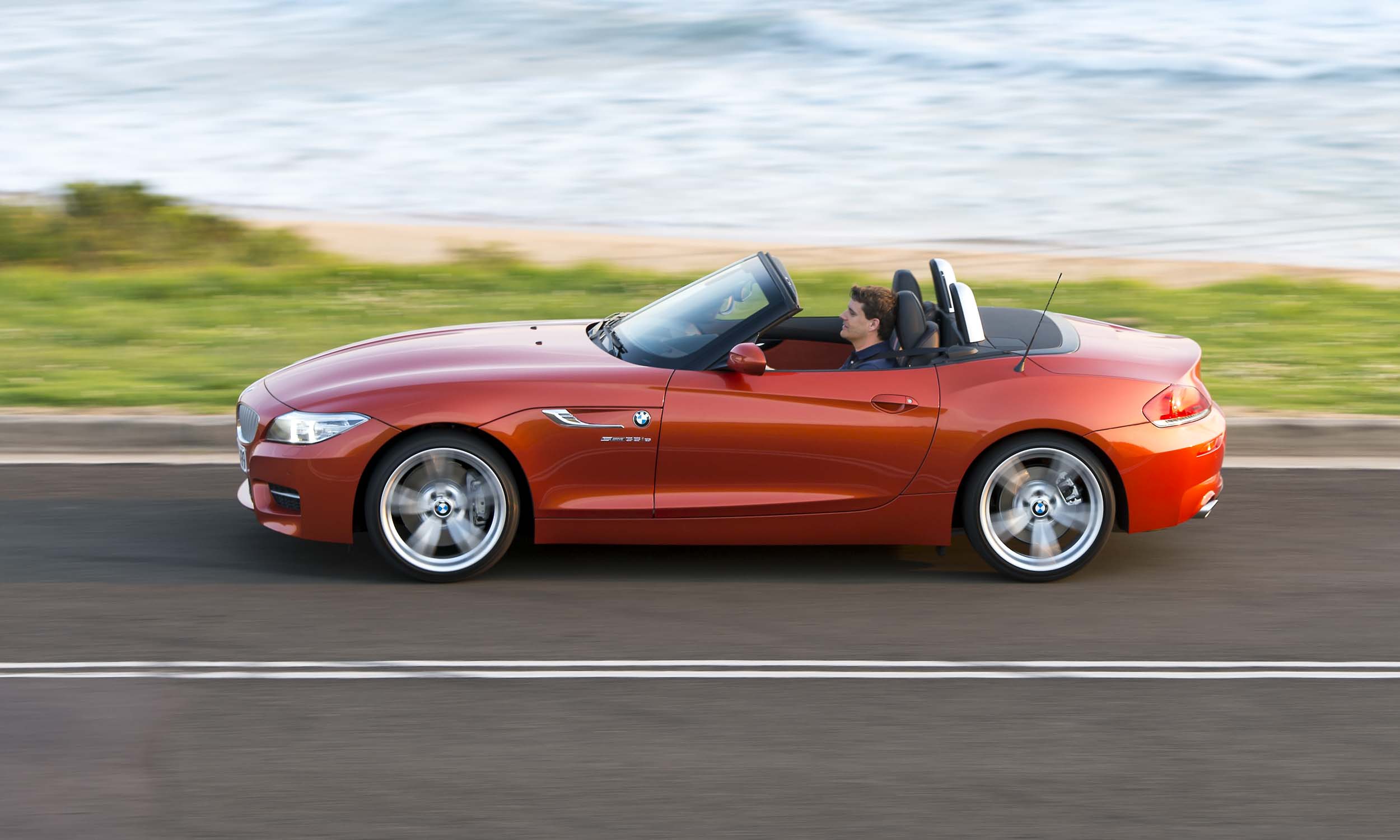 Bmw Convertible 2 Seater