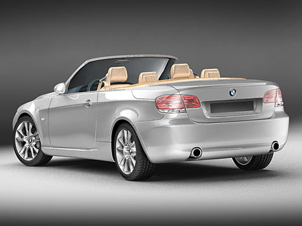 Bmw E92 Convertible