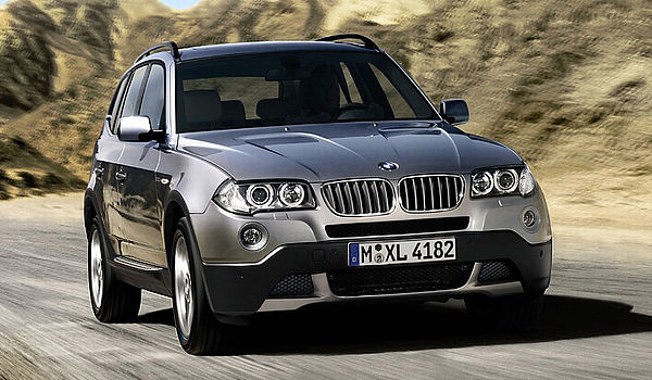 Bmw X3 E83 Tuning