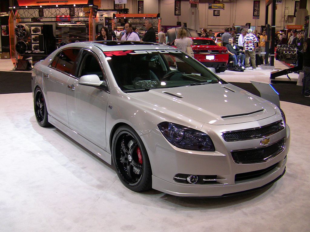 Chevrolet Malibu Custom