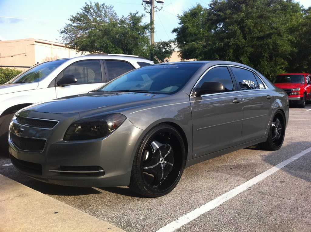 Chevrolet Malibu Custom