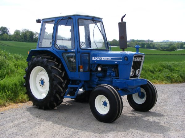 Ford 4600