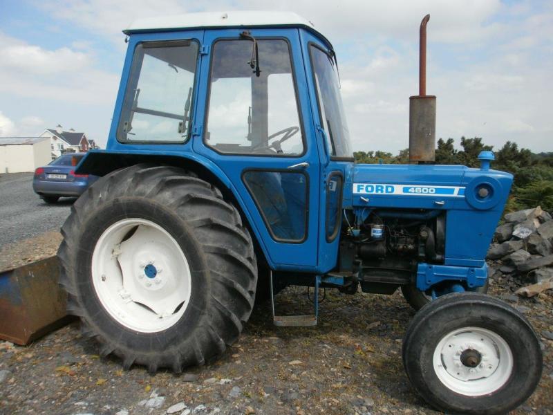 Ford 4600