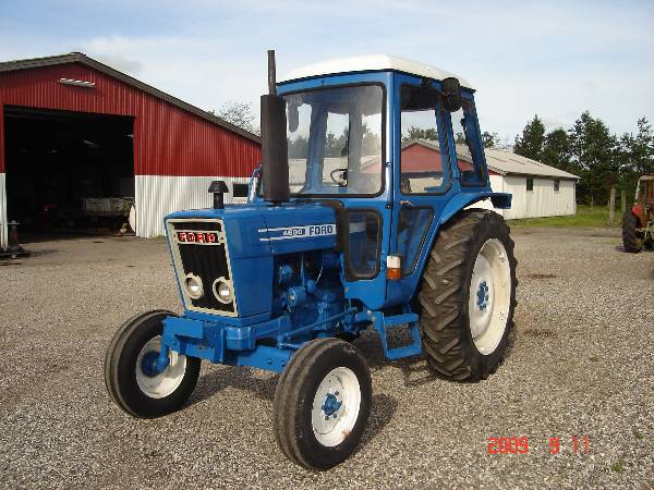 Ford 4600