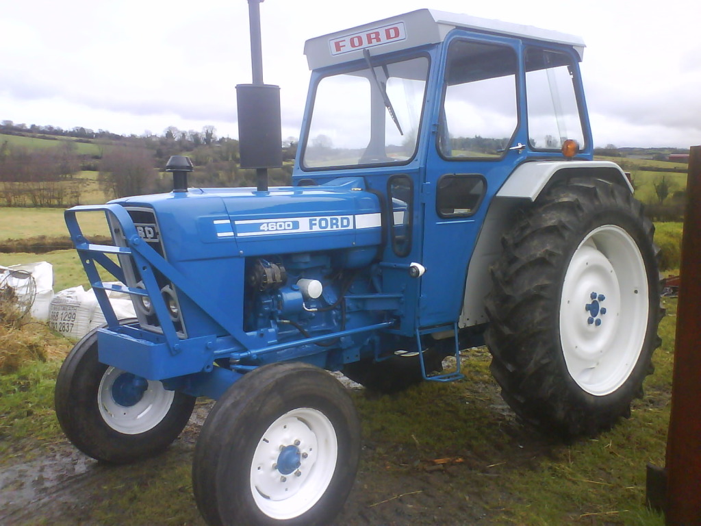 Ford 4600