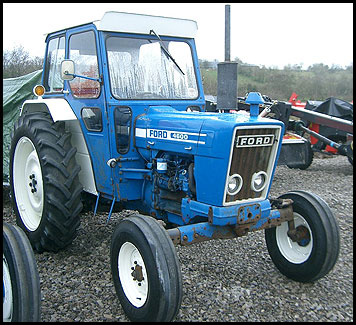 Ford 4600