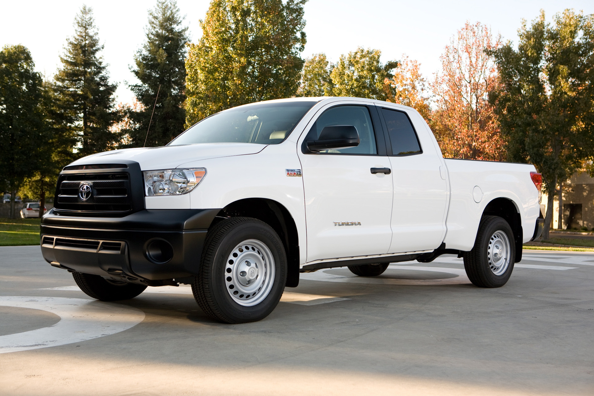 Toyota Tundra Extended Crew Cab