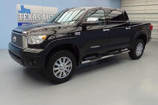 Toyota Tundra Extended Crew Cab