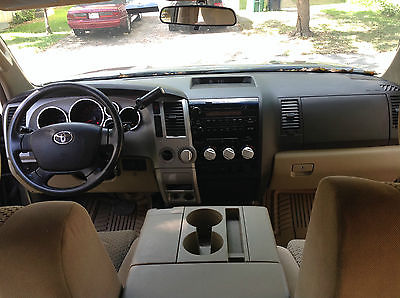 Toyota Tundra Extended Crew Cab