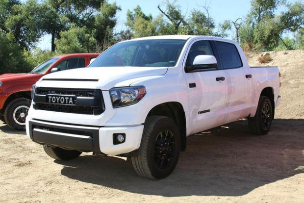 Toyota Tundra Xsp 2015