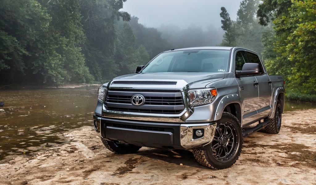 Toyota Tundra Xsp 2015