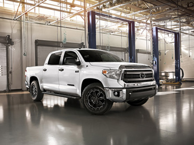 Toyota Tundra Xsp 2015