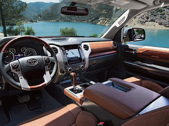 Toyota Tundra Xsp 2015