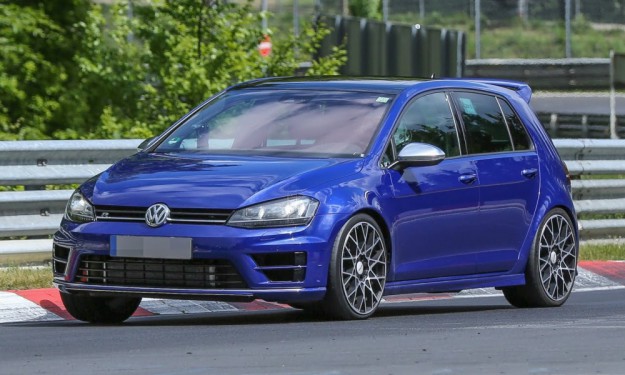 Volkswagen Golf 7 Facelift