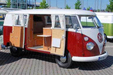 Volkswagen T1 Camper