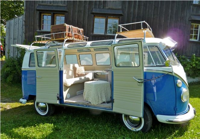 Volkswagen T1 Camper