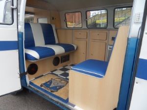 Volkswagen T1 Camper