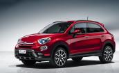 2016 Fiat 500X - design, interior, technical specs