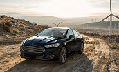 2016 Ford Fusion - update, complete set, interior, exterior