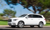 2016 Infiniti QX60 - exterior, interior, specs, video