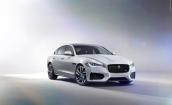 2016 Jaguar XF - interior, exterior changes, video