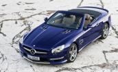 2016 Mercedes AMG SL65 - redesign, interior, exterior, specifications