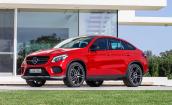 2016 Mercedes-Benz GLE 450 AMG Coupe - updates, design