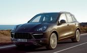 2016 Porsche Cayenne Turbo S - review, release date, msrp, specs