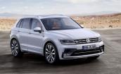 2016 Volkswagen Tiguan - 2nd generation, redesign, changes