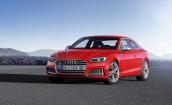 2017 Audi S5 - exterior, gallery, technical specs, video