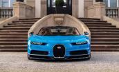 2017 Bugatti Chiron - design, specs, price, video