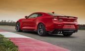 2017 Chevrolet Camaro ZL1 - new look, power, interior