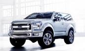 2017 Ford Bronco - specs, changes, options, video