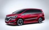 2017 Honda Odyssey redesign #1