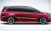 2017 Honda Odyssey redesign #3