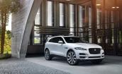 2017 Jaguar F-Pace - exterior, interior, price, specs