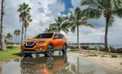 2017 Nissan Rogue - new equipment, hybrid, specification