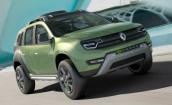 2017 SUV Renault Duster - changes, release date, salon