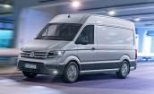 2017 Volkswagen Crafter - van, versions, specs, interior, exterior