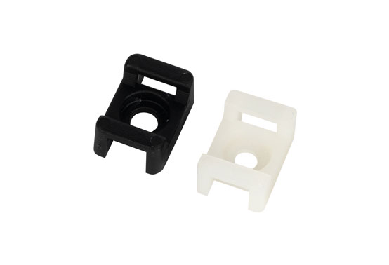 Saddle Cable Tie Mounts