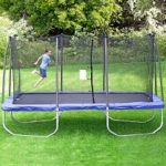 Best Rectangle Trampoline (Cheap-Net-Big-Small-Long-15-17ft)