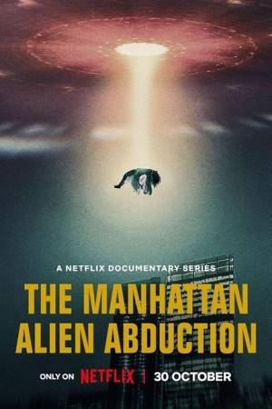 Enlèvement extraterrestre à Manhattan