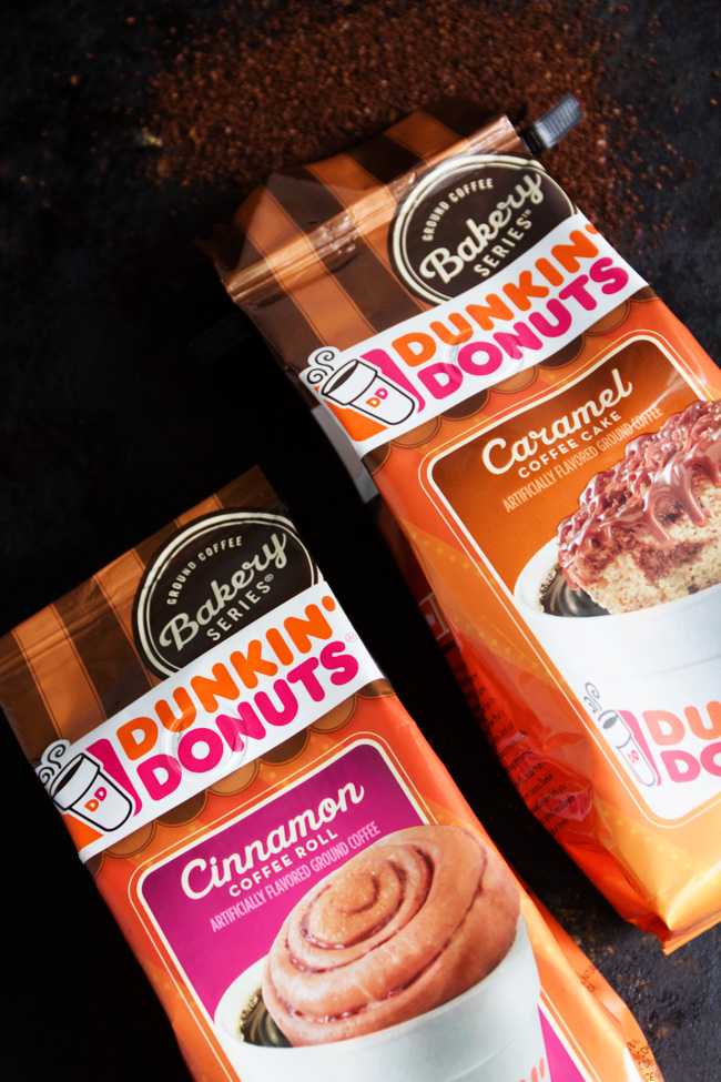 Dunkin' Donuts Bakery Series coffee