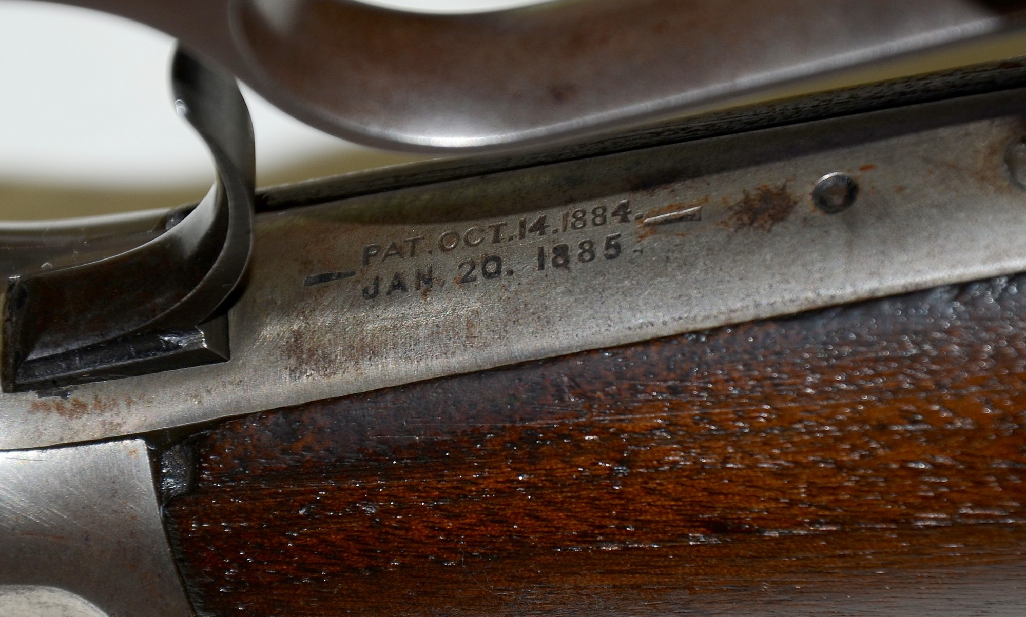 CLASSIC M1886 LEVER-ACTION .45-90 WINCHESTER RIFLE — Horse Soldier