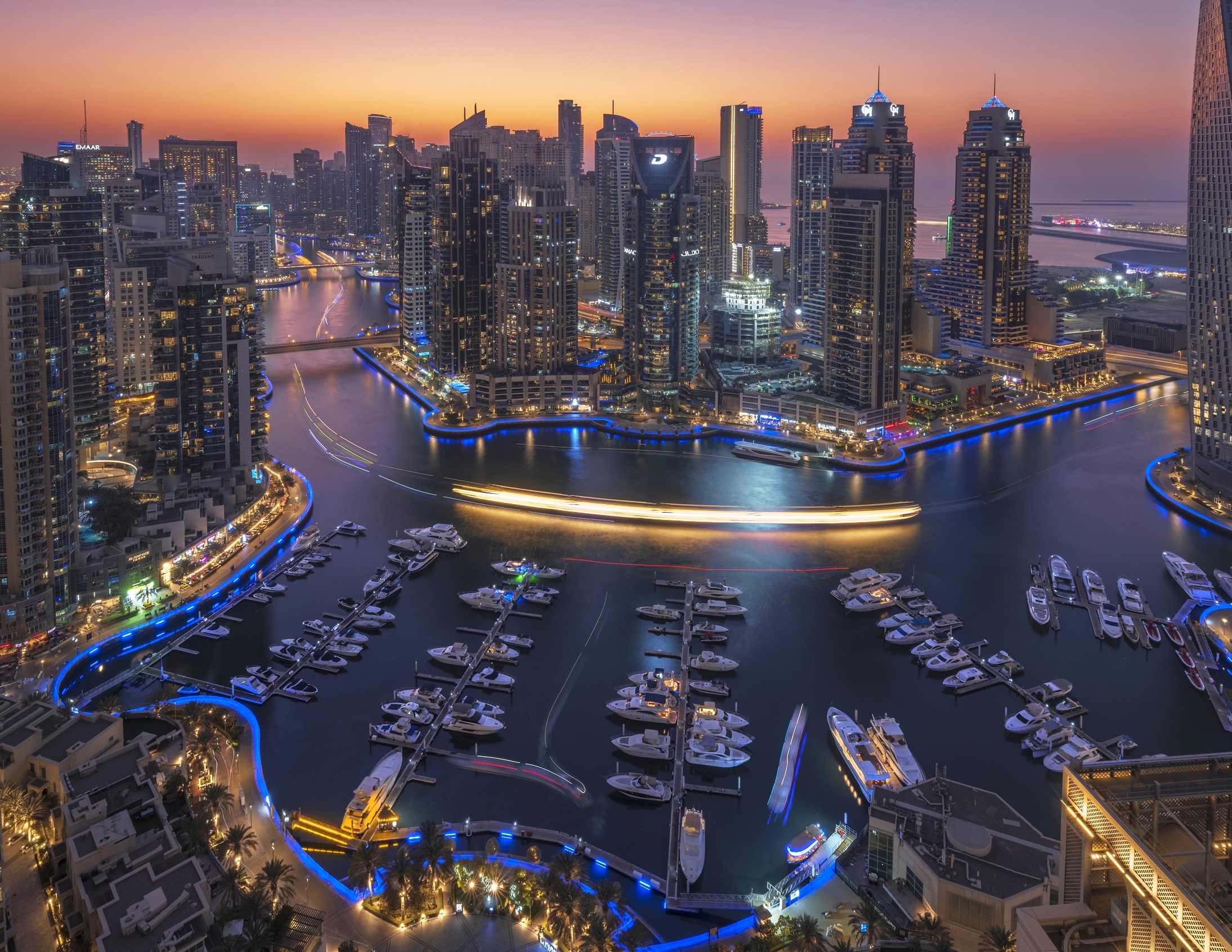 Dubai breaks the record of international visitation in H1 2023