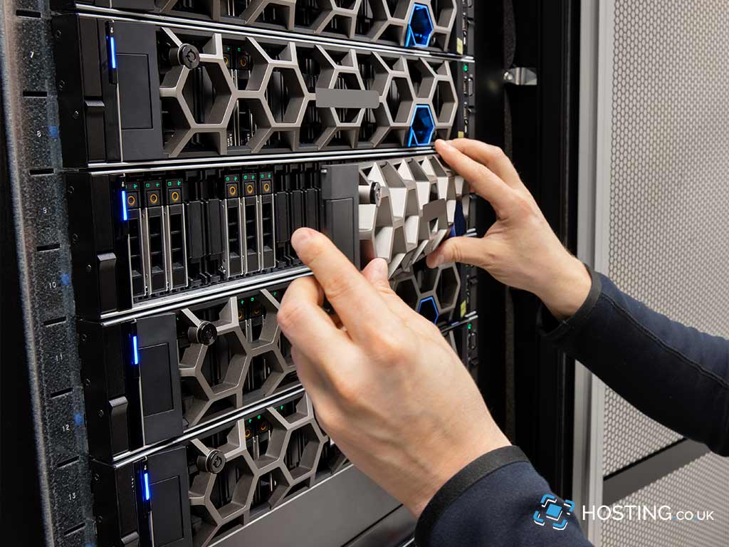 web hosting servers