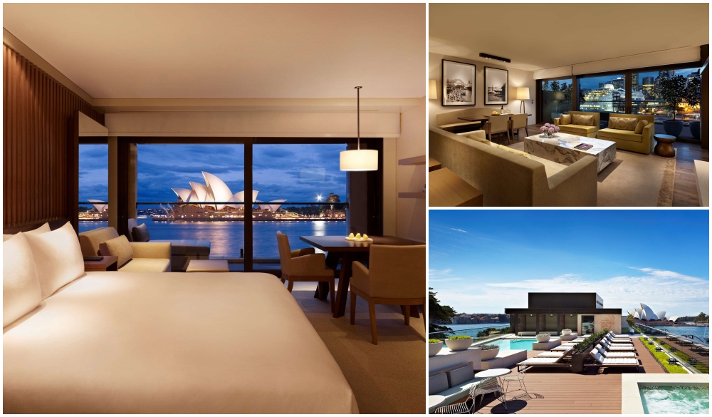 Park Hyatt Sydney, 5-star sydney hotel