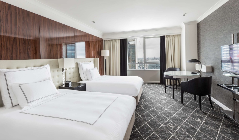 Swissotel Sydney, 5-star hotel